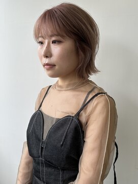 テルヴェ(Terve) 【Terve.】ほんのりピンクベージュ