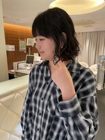 ヤヨイブレインズフェアリー(YAYOI BRAINS fairy) カジュアルニュアンスパーマ