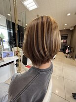 アース 鈴鹿店(HAIR&MAKE EARTH) アンブレラカラー