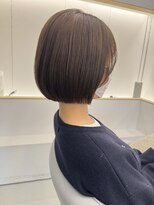 リブレ(RE:BRE)&nbsp;[ショート/ボブ/レイヤーカット/髪質改善/縮毛矯正]