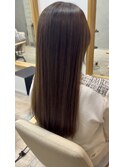 ≪美髪≫髪質改善ストレート【Treno.吉祥寺】