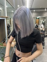 ウェーリング(Welring)&nbsp;azusa65_ホワイトシルバー