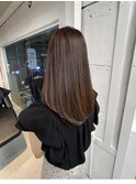 髪質改善ストレート 縮毛矯正 / 髪質改善 /ストレートヘア