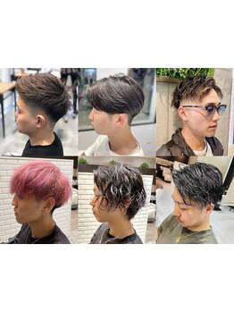 【相模大野】経験豊富なStylistがお悩みをしっかりカウンセリング！自宅でのスタイリングも時短にキマる！