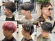 イメージア ボーノ相模大野店(IMAGE-A)の写真/【相模大野】経験豊富なStylistがお悩みをしっかりカウンセリング！自宅でのスタイリングも時短にキマる！