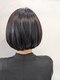 エッセンス(ESSENCE)の写真/大人女性必見。寄り添うカウンセリング×艶カラーで上品さをプラス