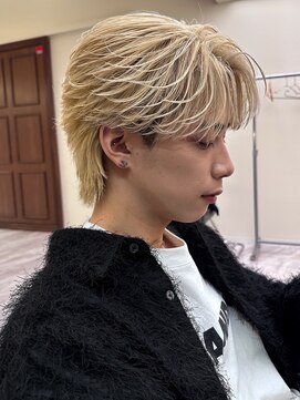 ルーストデラックス 京都河原町三条(ROOST dx) ハイトーンフェザー