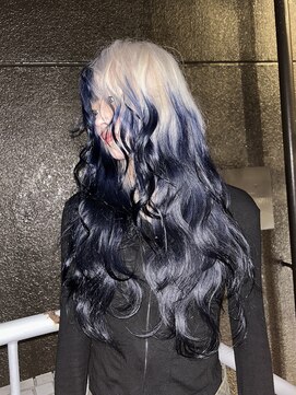 イエナ 渋谷(IENA) デザインカラールーツカラーセクションカラーホワイトカラー