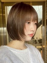 シティ(sity.)&nbsp;韓国風ミルクティーグレージュカラーベージュブラウン