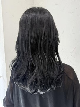 プライズ 表参道原宿店(prize) ブルーブラックカラー