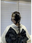 ヘアアレンジ