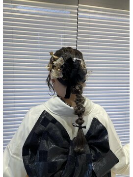 バサ ANNEX店(BASSA) ヘアアレンジ