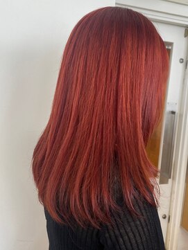 クラップス オル 金沢八景(CLAPS Ore) 金沢八景ダブルカラーイルミナカラー丸みレイヤーくびれショート