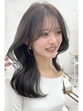 ビューヨコハマ(VIEW YOKOHAMA) 韓国風くびれヘア