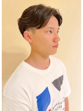トップヘアー アヴェニュー 刈谷(TOPHAIR Avenue) やっぱりパーマがカッコいい。