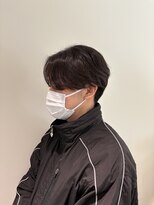 スリー(THREE)&nbsp;センターパート