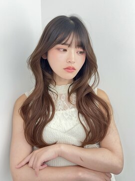 アマトウキョウ アユンチェ(AMA TOKYO×AYUNCHE) レイヤー