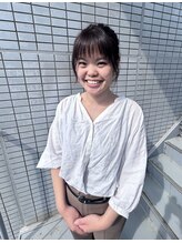 ポット バイ クレドガーデン 大宮東口店(pote by CRED GARDEN) 大熊亜由美 ボブ