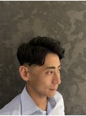 フェードアップバング
