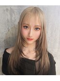 わんちゃんカラー