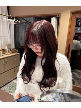 ニコ(NICO) 11.8 ワインレッド