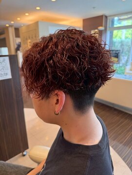 ヴェルデ(VERDE) ツイストスパイラル