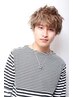 【男性に人気のスタイリストが担当します。】メンズカット＋癒しのヘッドスパ