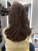 ユー(juu.)&nbsp;【juu./星ヶ丘】朝のセットが簡単になるワンカールパーマ☆