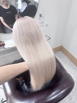 【ホワイトミルクティー】