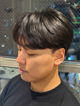 マインバイアフロートギンザ(MYNE by AFLOAT GINZA) シースルーマッシュ