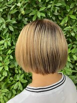 ディディ(didi)&nbsp;ハイライト オリーブベージュ