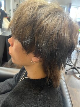 グレネイド 広畑店 (grenade) エンドcolor!!