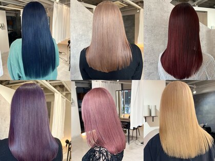 トリムバイエンヴィ(tlim by ENVY)の写真