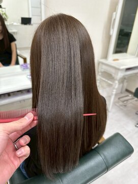 スタイルジャパン 照屋店(style JAPAN) 【髪質改善】 縮毛矯正 ストレート 髪質改善トリートメント