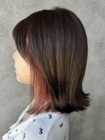 プラスイズム(PLUSISM)&nbsp;インナーカッパーベージュ