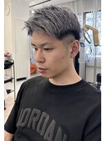 幻(maboroshi)&nbsp;ジェットフェードシルバー