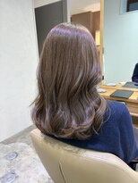 インビテーション 名古屋(invitation)&nbsp;ブリーチなしWカラー: