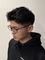 ヘアスペースブルーム エボリューション 庄内店(HAIR SPACE BLOOM evolution) 【庄内店/メンズカット】アクティブショート