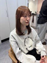 ロカ(roka)&nbsp;マロンブラウン