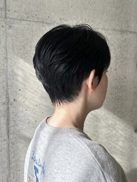 ビュートリアム 梅田(BEAUTRIUM) ショートカット/大人ショート/ショートボブ/マッシュショート