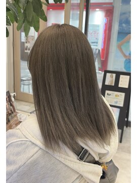 アストレアバイイーリス(ASTRAEA by Iris) 福津／ミルクティーグレージュ