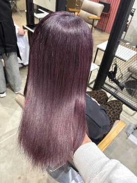 ユラ(YURA) カシスパープル