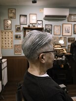 ディーアイジーカットクラブ(DiG CUT CLUB) ツーブロックサイドパート