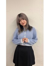 アカデミー 銀座(ACADEMY)&nbsp;石田 萌華