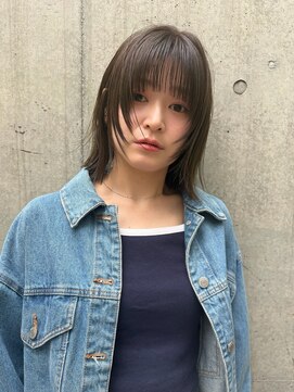 ダンボ(DUMBO) 【kacho】レイヤーボブ　ボブ