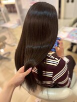 アイコニック 豊田店(ICONIQ)&nbsp;[豊田/ミルクティーブロンド/ダークブルー/ワンホンレイヤー]