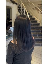 ブリッジ バイ ネオリーブ 綱島店(bridge by neolive) ナチュラルブラックカラー