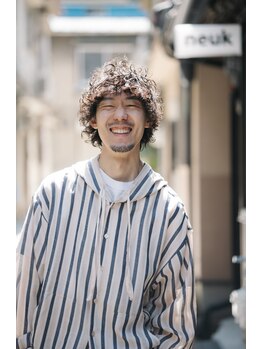ヌーク(neuk)の写真/【谷六/最終受付20時】少人数の空間でゆったりとした上質なサロンタイムをご提供します<マンツーマン施術>