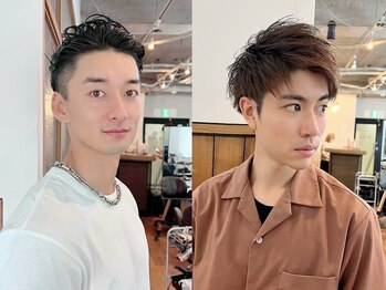 ミミ ブランシェ(Mimi Branche)の写真/メンズクーポンも多数ご用意☆