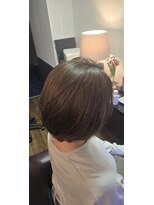 ポッシュ ヘアー(POSH hair)&nbsp;ボブ